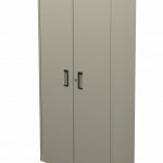 ARMARIO 2 PUERTAS BEIGE