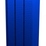LOCKER 12 PUERTAS AZUL